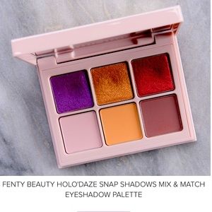 Fenty Holodaze Snap Shadows Mix & Match